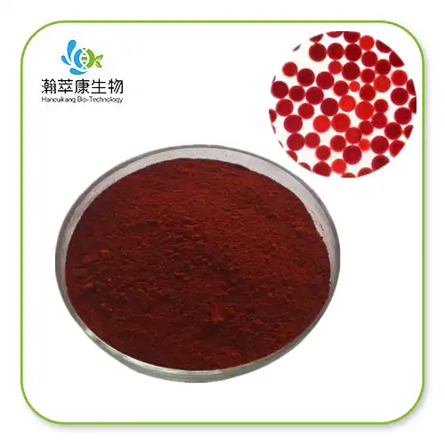 Pure Astaxanthin Powder